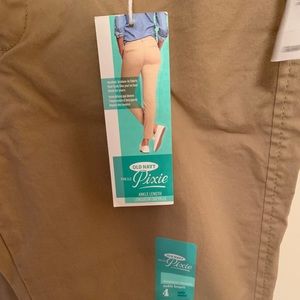 Old navy Pixie chino pant